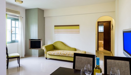 Superior Apartment, 1 Bedroom (for 4)
