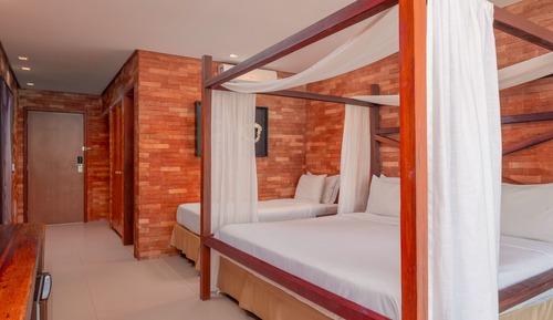 Premium Class Pé na Areia