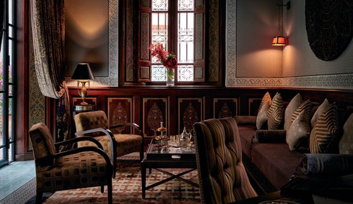 Riad Supérieur -1 chambre