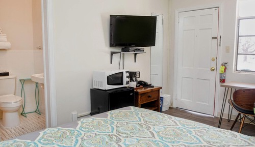 Standard Double Room, Ensuite (Single Queen )