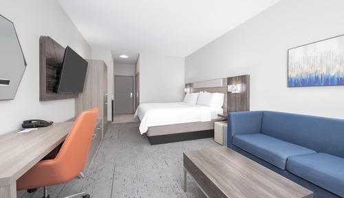 Standard Room, 1 King Bed