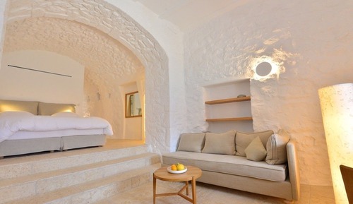 Suite, Sea View