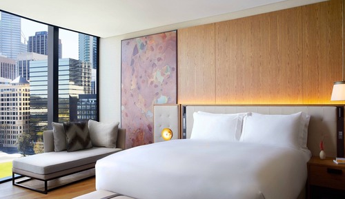 Suite, 1 Bedroom (Elizabeth Quay)