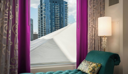 Room, 1 King Bed, Non Smoking, Terrace (View)