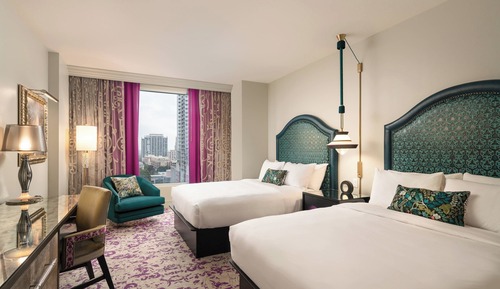 Room, 2 Queen Beds, Non Smoking (Hearing Accessible)