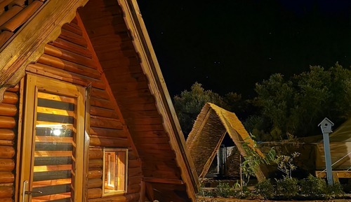 Economy Tree House
