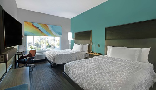 Room, 2 Queen Beds