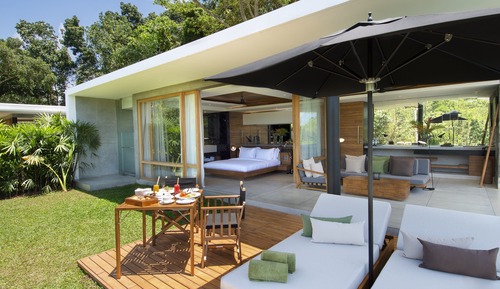 Deluxe Villa with Private Pool