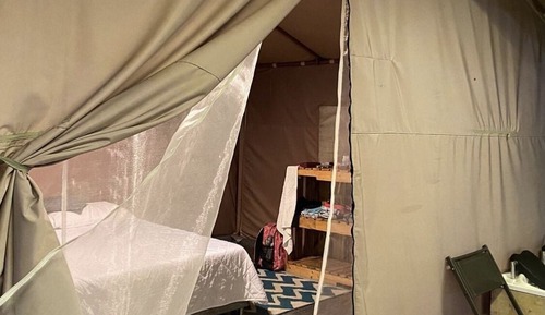 Comfort Tent