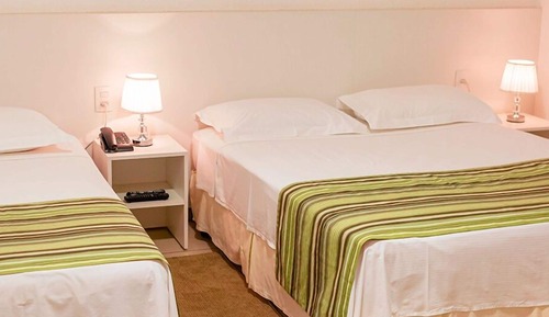 Luxury Quadruple Room