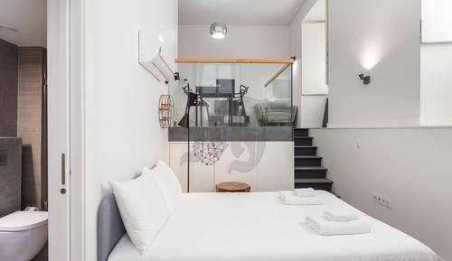 Deluxe Double Studio