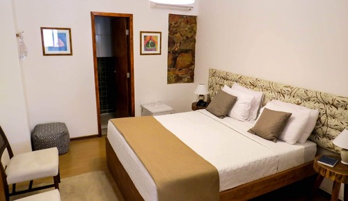 Classic Double Room