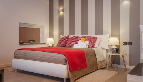 Luxury Quadruple Room
