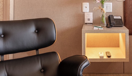 Deluxe Double Room, 1 Double Bed