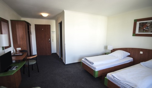 Standard Single Room