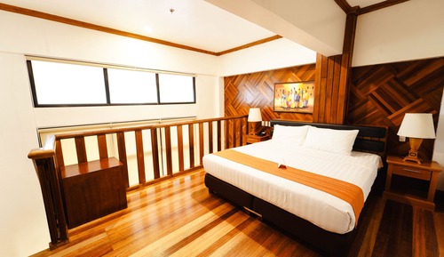 Loft Room