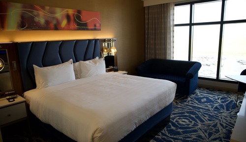Deluxe Room, 1 King Bed
