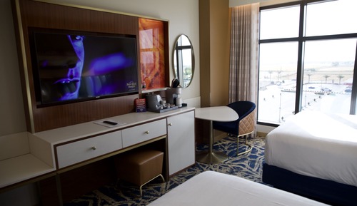 Deluxe Room, 2 Queen Beds
