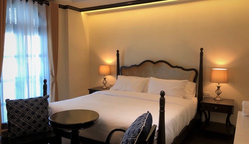 Deluxe Double Room A2