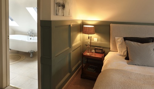Deluxe Double Room, 1 King Bed