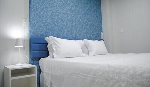 Luxury Room, Balcony