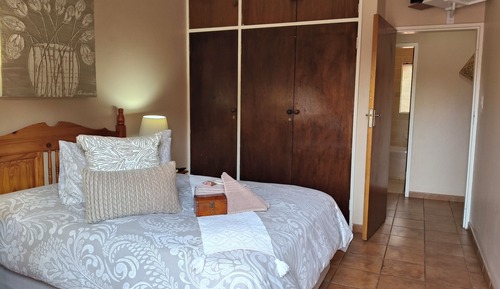 Deluxe Double Room, Private Bathroom