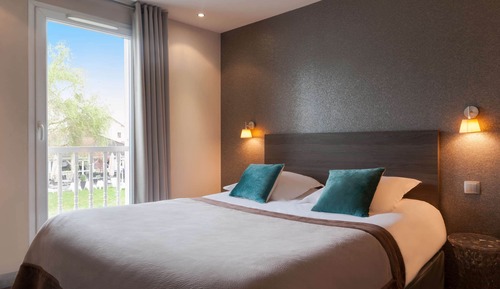 Standard Room, 1 Double Bed, Non Smoking