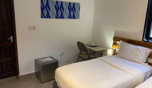 Superior Double or Twin Room