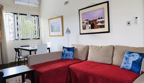 Superior Apartment, 2 Bedrooms (Furnished)