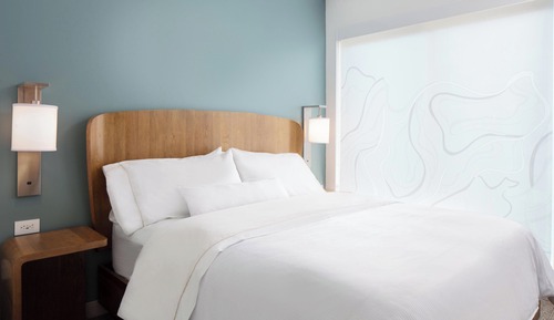 Suite, 1 Bedroom, Non Smoking (Mobility Accessible, Roll-in Shower)