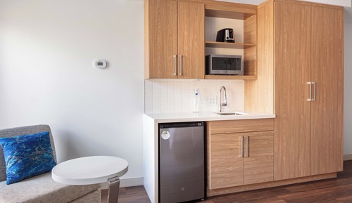 Room, 1 King Bed, Non Smoking