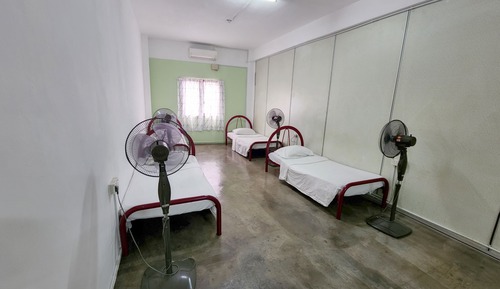 Standard Shared Dormitory, Mixed Dorm