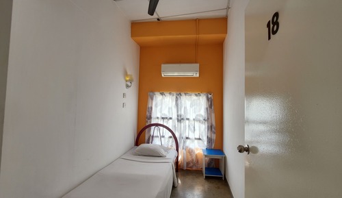 Standard Single Room