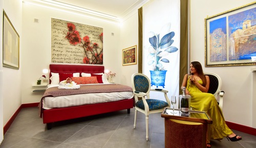 Luxury Double Room