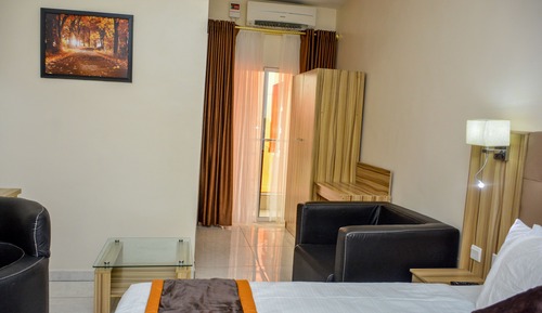 Premier Room, 1 Double Bed