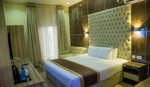 Executive Suite, 1 King Bed