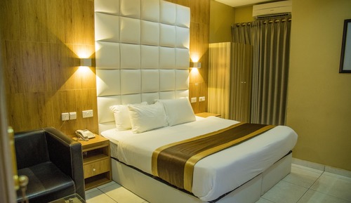 Executive Room, 1 Double Bed