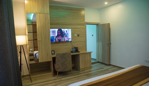 Premier Suite, 1 Bedroom, Executive Level