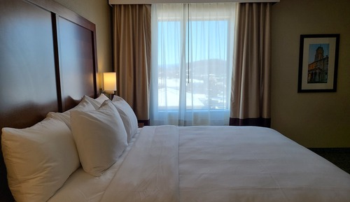 Standard Room, 1 King Bed, Non Smoking