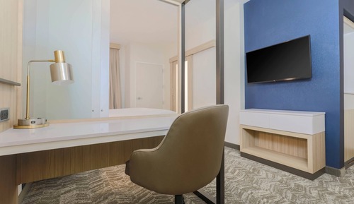 Studio, 1 King Bed, City View