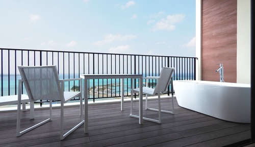 Premier Ocean Suite with Open Air-bath Non Smoking