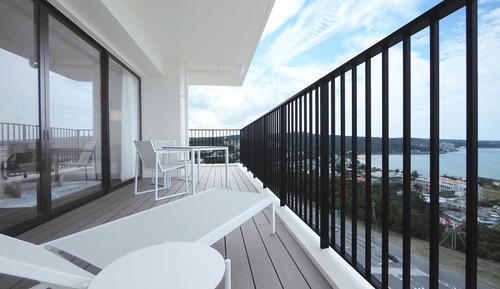 Ocean Corner Suite Non Smoking