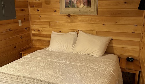 Cottage #5 The Coneflower, 1 Bedroom