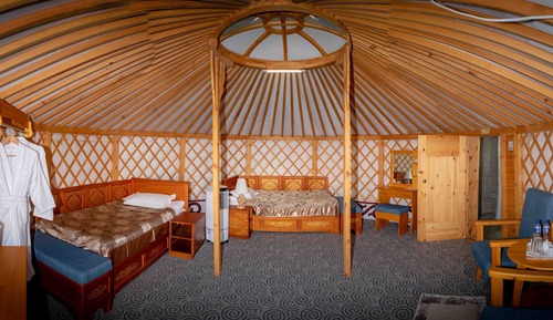 Traditional Twin Room
