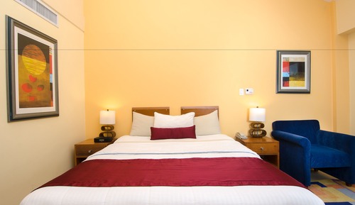 Standard Room (Garden)