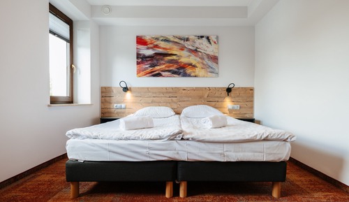 Standard Room, 2 Twin Beds