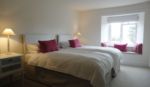 Deluxe Double or Twin Room, Ensuite