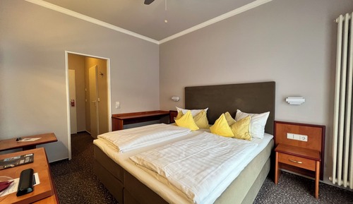 Premium Double Room