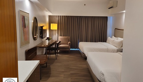 Studio, 2 Twin Beds
