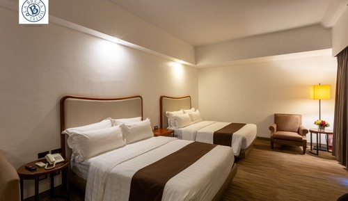 Deluxe Room, 2 Queen Beds
